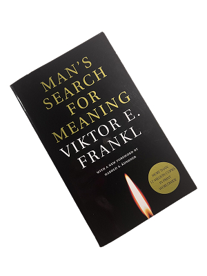 Man’s Search for Meaning by Viktor Frankl