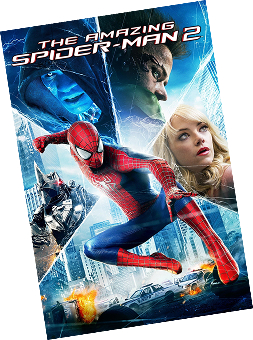 The Amazing Spider-Man